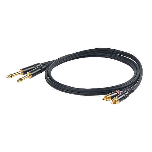 Компонентный кабель Proel CHLP 310LU3  #1 - фото 1