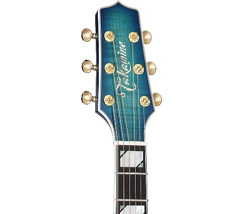 Электроакустическая гитара Takamine TSP178ACSBB #3 - фото 3