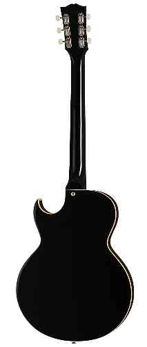 Полуакустическая электрогитара Gibson 2019 ES-235 GLOSS EBONY #5 - фото 5