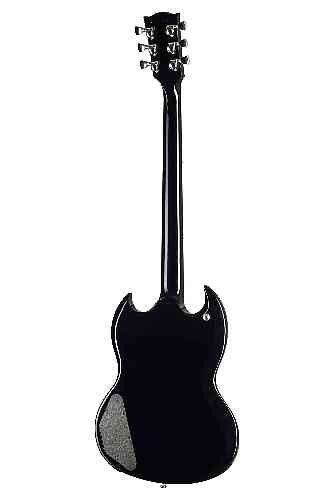 Электрогитара Gibson 2019 SG MODERN BLUEBERRY FADE #4 - фото 4