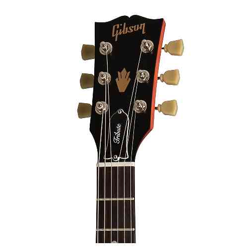 Электрогитара Gibson 2019 SG TRIBUTE VINTAGE CHERRY SATIN #5 - фото 5