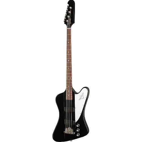 Бас-гитара Gibson 2019 Thunderbird Bass EBONY #2 - фото 2