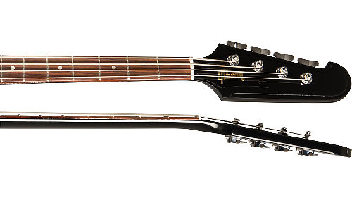 Бас-гитара Gibson 2019 Thunderbird Bass EBONY #4 - фото 4