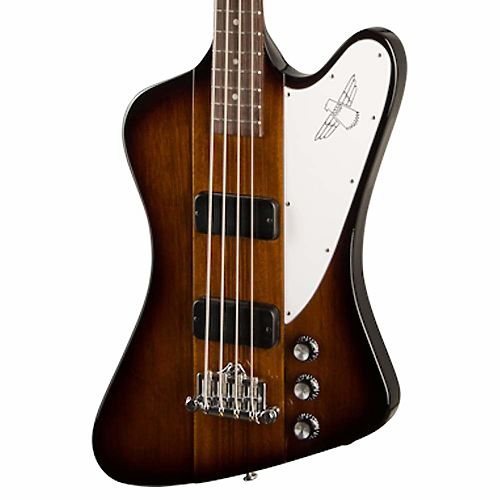 Бас-гитара Gibson 2019 Thunderbird Bass TOBACCO BURST #1 - фото 1