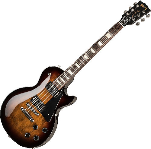 Электрогитара Gibson 2019 Les Paul Studio SMOKEHOUSE BURST #2 - фото 2