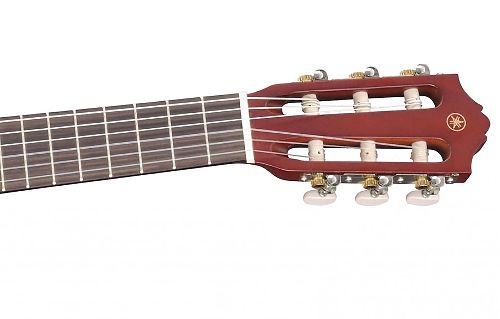 Классическая гитара Yamaha GL 1 PBR #2 - фото 2