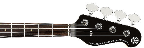 Бас-гитара Yamaha BB434 BL #2 - фото 2