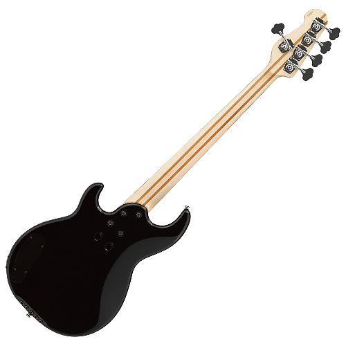 Бас-гитара Yamaha BB435 BL #4 - фото 4