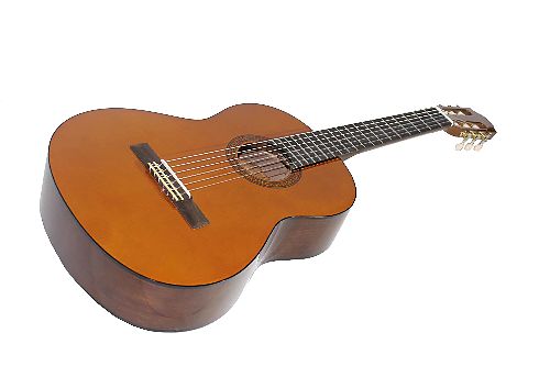 Классическая гитара Yamaha CGS104A #3 - фото 3