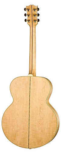 Электроакустическая гитара Gibson 2019 J-200 Standard AN Antique Natural #3 - фото 3