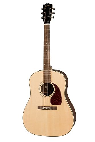 Электроакустическая гитара Gibson 2019 J-15 Antique Natural #2 - фото 2