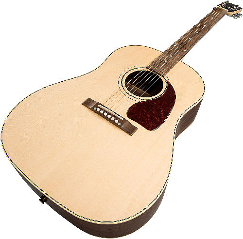 Электроакустическая гитара Gibson 2019 J-15 Antique Natural #3 - фото 3