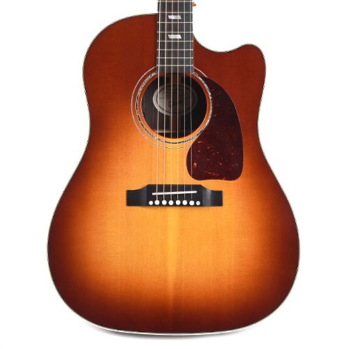 Электроакустическая гитара Gibson 2019 J-45 AG Rosewood Burst #2 - фото 2