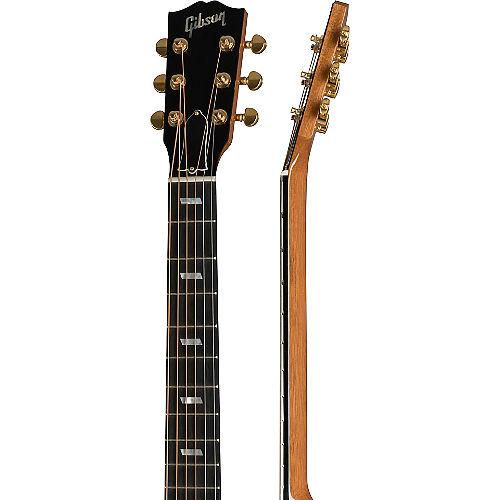 Электроакустическая гитара Gibson 2019 J-45 AG Rosewood Burst #3 - фото 3