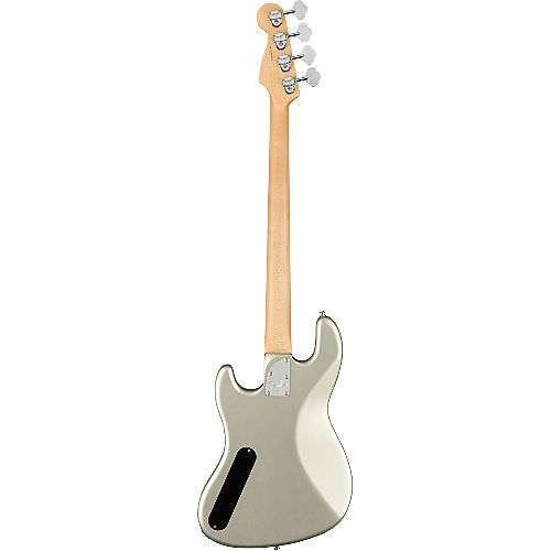 Бас-гитара Fender FLEA BASS II MN MATTE SLVR #3 - фото 3
