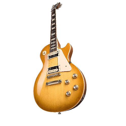 Электрогитара Gibson 2019 Les Paul Classic Honeyburst #3 - фото 3