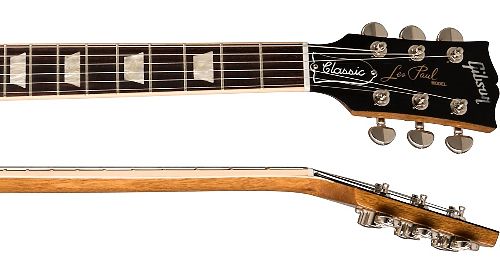Электрогитара Gibson 2019 Les Paul Classic Honeyburst #5 - фото 5