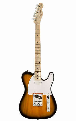 Электрогитара Fender SQUIER SQ BULLET TELE LRL BSB #2 - фото 2