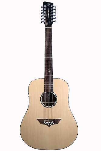 Электроакустическая гитара VGS RT-10-12 E Root #2 - фото 2