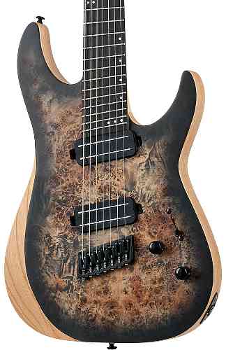 schecter reaper 7