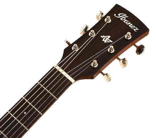 Электроакустическая гитара Ibanez AVD9CE-NT #4 - фото 4