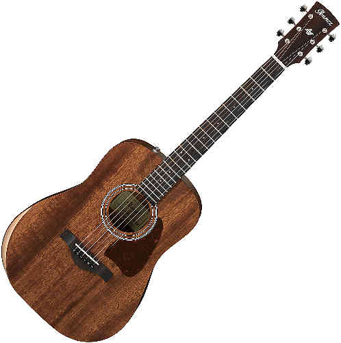 Акустическая гитара Ibanez AW54JR OPN #3 - фото 3