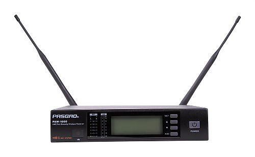 Петличная радиосистема Pasgao PAW1000+PBT1000 #2 - фото 2