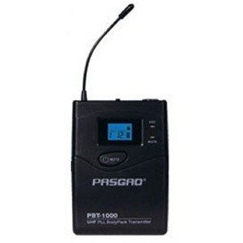 Петличная радиосистема Pasgao PAW1000+PBT1000 #3 - фото 3