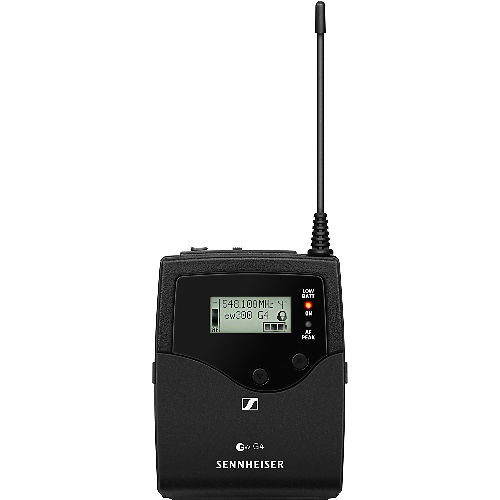 Головная радиосистема Sennheiser EW 300 G4-HEADMIC1-RC-AW+ #3 - фото 3