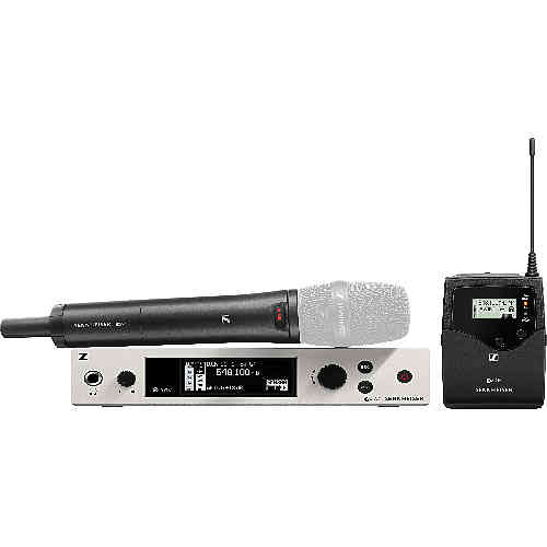 Вокальная радиосистема Sennheiser EW 300 G4-BASE COMBO-AW+ #1 - фото 1