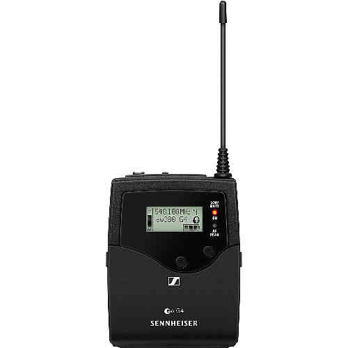 Петличная радиосистема Sennheiser EW 300 G4-BASE SK-RC-AW+ #3 - фото 3