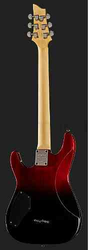 Электрогитара Schecter OMEN EXTREME-6 BB #2 - фото 2
