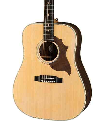 Электроакустическая гитара Gibson 2019 Hummingbird Sustainable Antique Natural #1 - фото 1