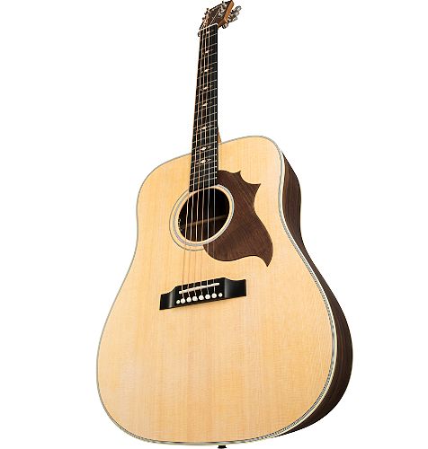 Электроакустическая гитара Gibson 2019 Hummingbird Sustainable Antique Natural #2 - фото 2