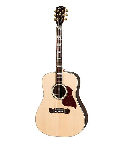 Электроакустическая гитара Gibson 2019 Songwriter Antique Natural #1 - фото 1