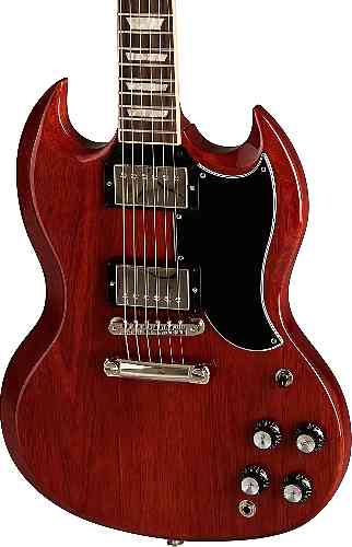 Электрогитара Gibson 2019 SG Standard `61 Vintage Cherry #1 - фото 1