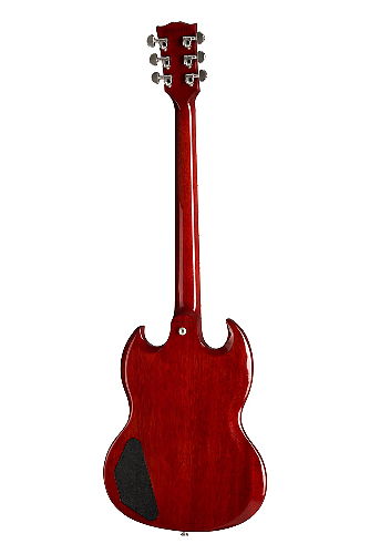 Электрогитара Gibson 2019 SG Standard `61 Vintage Cherry #3 - фото 3