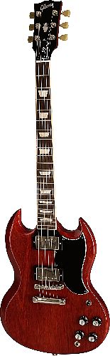 Электрогитара Gibson 2019 SG Standard `61 Vintage Cherry #5 - фото 5