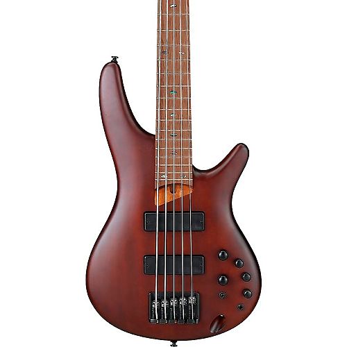 Бас-гитара Ibanez SR500E-BM #1 - фото 1
