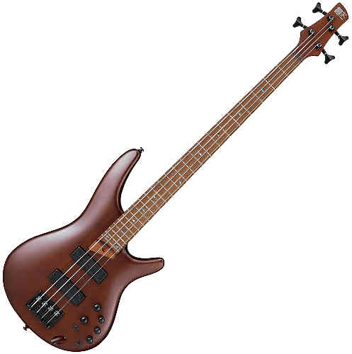 Бас-гитара Ibanez SR500E-BM #4 - фото 4