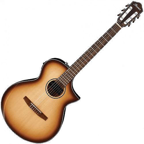 Электроакустическая гитара Ibanez AEWC300N NNB #2 - фото 2