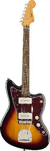 Электрогитара Fender SQUIER SQ CV 60s JAZZMASTER LRL 3TS #2 - фото 2
