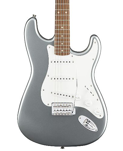 Электрогитара Fender SQUIER AFFINITY STRATOCASTER LRL SLS #1 - фото 1