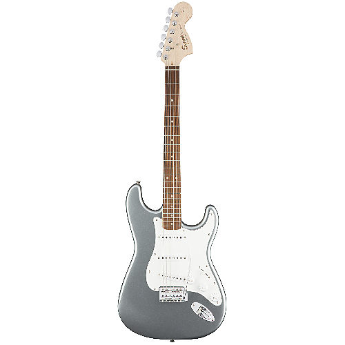 Электрогитара Fender SQUIER AFFINITY STRATOCASTER LRL SLS #2 - фото 2