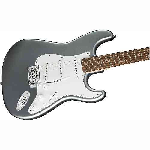 Электрогитара Fender SQUIER AFFINITY STRATOCASTER LRL SLS #4 - фото 4