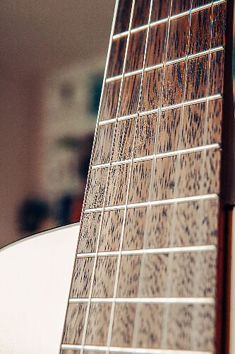 Классическая гитара Cort AC100-SG #5 - фото 5