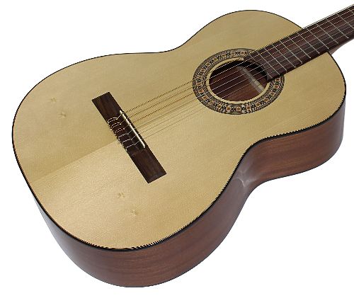 Классическая гитара Cremona 4655 1/2 #2 - фото 2