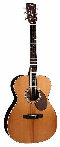 Акустическая гитара Cort L200ATV-SG #2 - фото 2