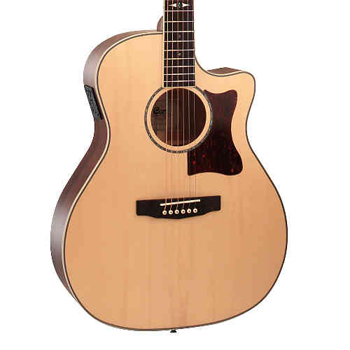 Электроакустическая гитара Cort GA10F-NS Grand Regal Series #1 - фото 1