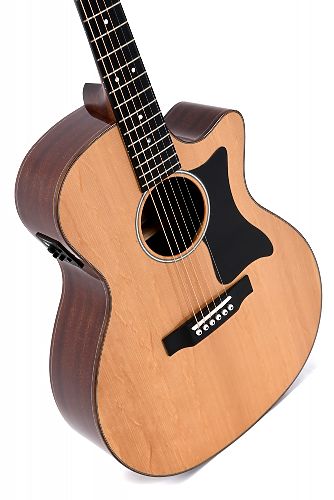 Электроакустическая гитара Sigma GMC-1STE+ #1 - фото 1